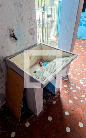 Casa para alugar com 50m², 1 quarto e sem vaga Casa para alugar com 50m², 1 quarto e sem vagaÁrea de Serviço