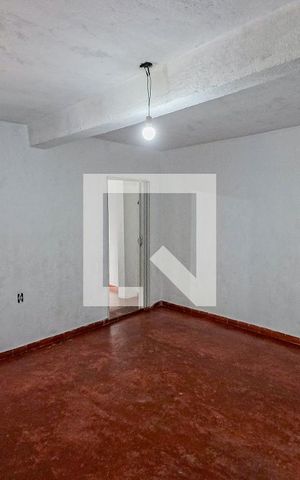 Casa para alugar com 50m², 1 quarto e sem vaga Casa para alugar com 50m², 1 quarto e sem vagaQuarto