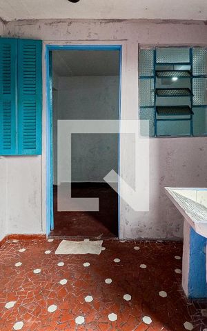 Casa para alugar com 50m², 1 quarto e sem vaga Casa para alugar com 50m², 1 quarto e sem vagaÁrea de Serviço