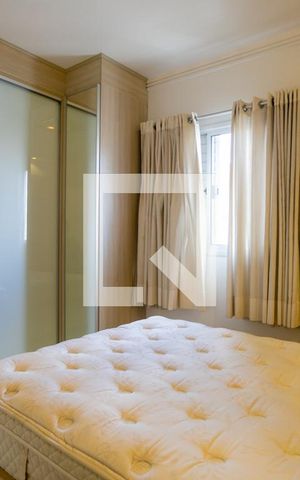 Apartamento para alugar com 47m², 1 quarto e 1 vaga Apartamento para alugar com 47m², 1 quarto e 1 vagaQuarto