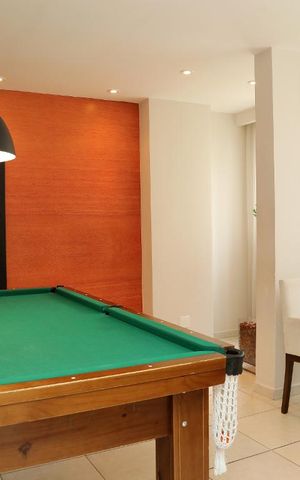 Apartamento à venda com 85m², 2 quartos e 2 vagasÁrea Comum - Sala de Jogos