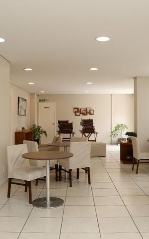 Apartamento à venda com 85m², 2 quartos e 2 vagasÁrea Comum - Salão de Festas