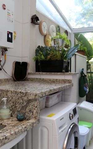 Apartamento à venda com 85m², 2 quartos e 2 vagasÁrea de Serviço