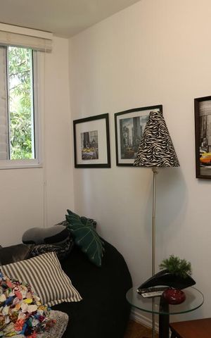 Apartamento à venda com 85m², 2 quartos e 2 vagasQuarto 1 