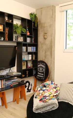 Apartamento à venda com 85m², 2 quartos e 2 vagasQuarto 1 