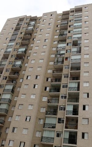 Apartamento à venda com 85m², 2 quartos e 2 vagasFachada 