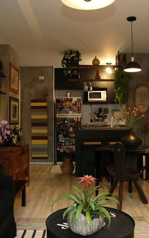 Apartamento à venda com 85m², 2 quartos e 2 vagasSala 
