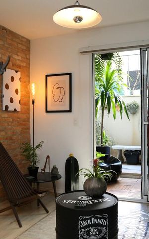 Apartamento à venda com 85m², 2 quartos e 2 vagasSala 