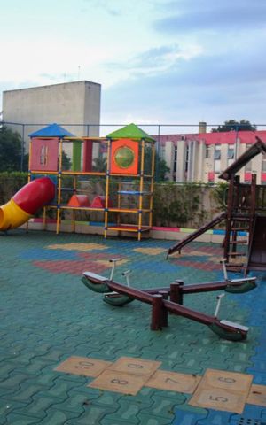 Apartamento à venda com 57m², 2 quartos e 1 vagaÁrea Comum - Playground