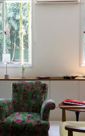 Casa de condomínio à venda com 305m², 6 quartos e 3 vagasSuíte 1