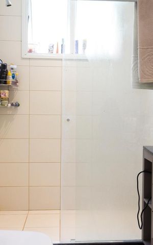 Casa de condomínio à venda com 305m², 6 quartos e 3 vagasBanheiro da Suíte 2