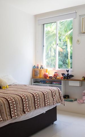 Casa de condomínio à venda com 305m², 6 quartos e 3 vagasSuíte 2