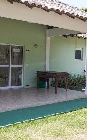 Casa de condomínio à venda com 305m², 6 quartos e 3 vagasSala de reunião