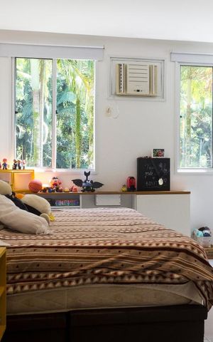 Casa de condomínio à venda com 305m², 6 quartos e 3 vagasSuíte 2