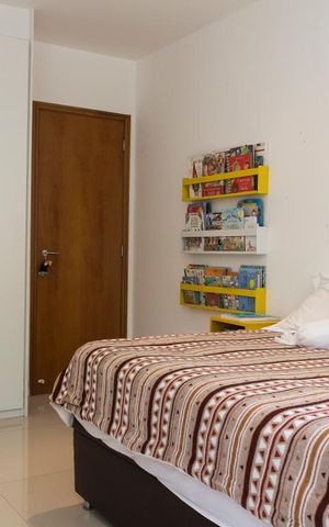 Casa de condomínio à venda com 305m², 6 quartos e 3 vagasSuíte 2
