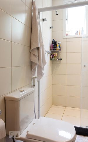 Casa de condomínio à venda com 305m², 6 quartos e 3 vagasBanheiro da Suíte 2