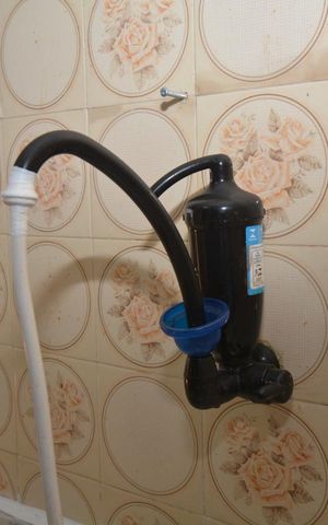 Apartamento para alugar com 60m², 2 quartos e 1 vagaCozinha - Torneira