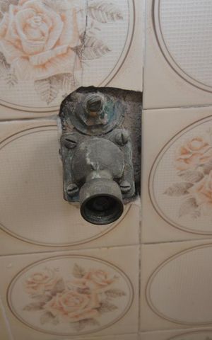 Apartamento para alugar com 60m², 2 quartos e 1 vagaBanheiro de Serviço