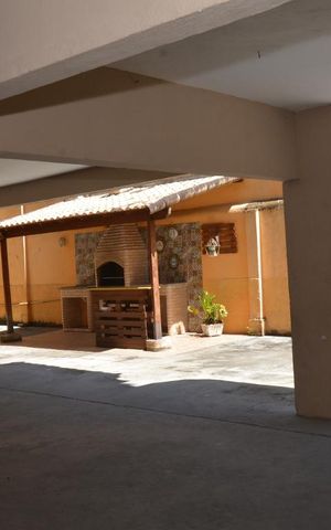 Apartamento para alugar com 60m², 2 quartos e 1 vagaÁrea comum - Churrasqueira