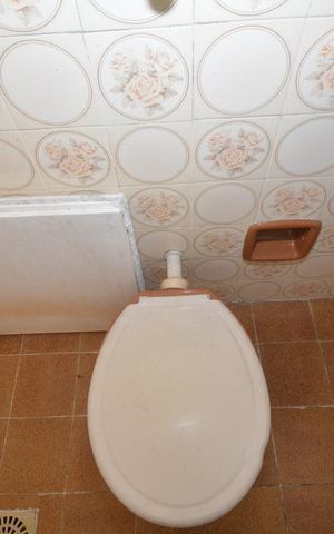 Apartamento para alugar com 60m², 2 quartos e 1 vagaBanheiro de Serviço