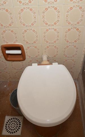 Apartamento para alugar com 60m², 2 quartos e 1 vagaBanheiro Social
