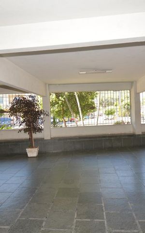 Apartamento para alugar com 60m², 2 quartos e 1 vagaÁrea comum