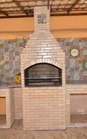 Apartamento para alugar com 60m², 2 quartos e 1 vagaÁrea comum - Churrasqueira