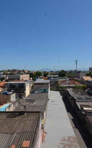 Apartamento para alugar com 60m², 2 quartos e 1 vagaVista do Quarto 2