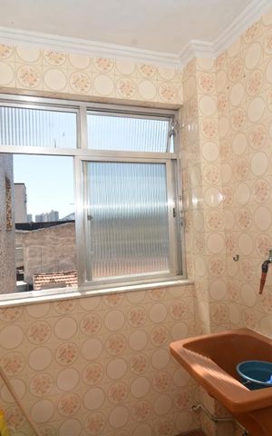 Apartamento para alugar com 60m², 2 quartos e 1 vagaÁrea de Serviço