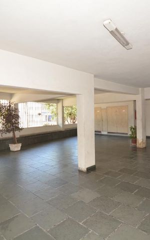 Apartamento para alugar com 60m², 2 quartos e 1 vagaÁrea comum