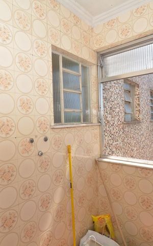 Apartamento para alugar com 60m², 2 quartos e 1 vagaÁrea de Serviço