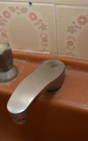 Apartamento para alugar com 60m², 2 quartos e 1 vagaBanheiro Social - Torneira