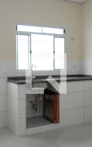 Casa à venda com 110m², 2 quartos e 1 vagaCozinha
