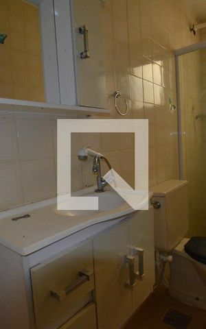 Apartamento para alugar com 60m², 3 quartos e 1 vagaBanheiro Social