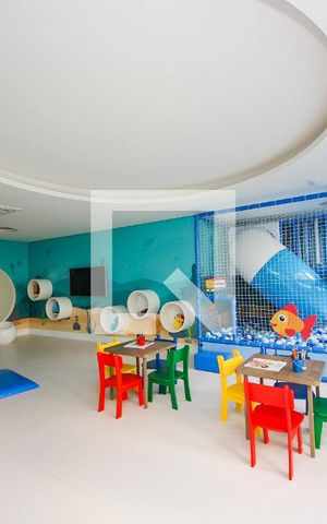 Apartamento à venda com 58m², 2 quartos e 1 vaga Apartamento à venda com 58m², 2 quartos e 1 vagaÁrea Comum - Playground