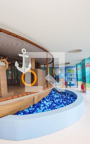 Apartamento à venda com 58m², 2 quartos e 1 vaga Apartamento à venda com 58m², 2 quartos e 1 vagaÁrea Comum - Playground