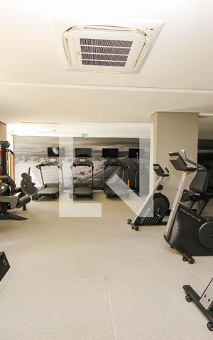 Apartamento à venda com 58m², 2 quartos e 1 vaga Apartamento à venda com 58m², 2 quartos e 1 vagaÁrea comum - Academia