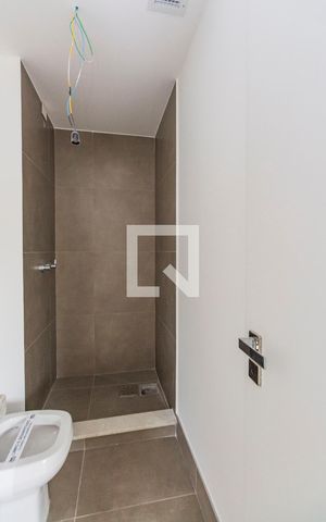 Apartamento à venda com 58m², 2 quartos e 1 vaga Apartamento à venda com 58m², 2 quartos e 1 vagaBanheiro