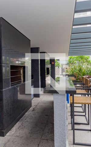 Apartamento à venda com 58m², 2 quartos e 1 vaga Apartamento à venda com 58m², 2 quartos e 1 vagaÁrea comum - Churrasqueira