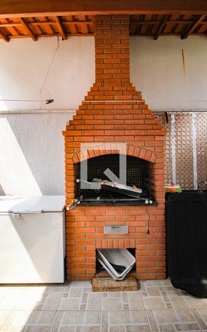 Casa à venda com 350m², 3 quartos e 4 vagasarea churrasqueira