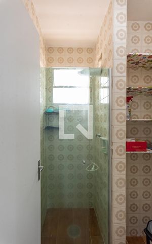 Apartamento à venda com 67m², 3 quartos e 1 vaga Apartamento à venda com 67m², 3 quartos e 1 vagaBanheiro