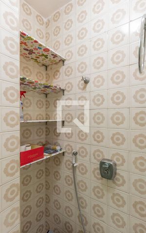 Apartamento à venda com 67m², 3 quartos e 1 vaga Apartamento à venda com 67m², 3 quartos e 1 vagaBanheiro