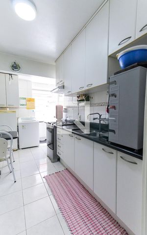 Apartamento à venda com 107m², 3 quartos e 1 vaga Apartamento à venda com 107m², 3 quartos e 1 vagaCozinha