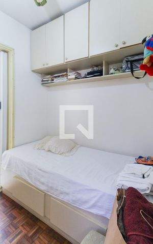 Apartamento à venda com 107m², 3 quartos e 1 vaga Apartamento à venda com 107m², 3 quartos e 1 vagaQuarto de serviço