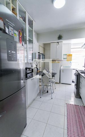 Apartamento à venda com 107m², 3 quartos e 1 vaga Apartamento à venda com 107m², 3 quartos e 1 vagaCozinha
