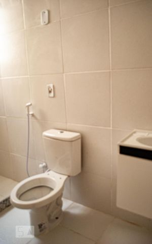 Apartamento à venda com 54m², 2 quartos e sem vagaBanheiro Social