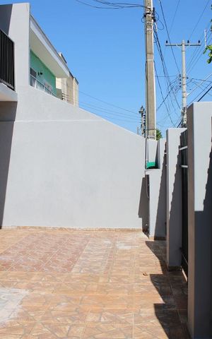 Casa à venda com 185m², 3 quartos e 5 vagas Casa à venda com 185m², 3 quartos e 5 vagasGaragem