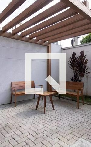 Studio para alugar com 27m², 1 quarto e sem vaga Studio para alugar com 27m², 1 quarto e sem vagaÁrea comum