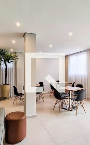 Studio para alugar com 27m², 1 quarto e sem vaga Studio para alugar com 27m², 1 quarto e sem vagaÁrea comum - Salão de festas