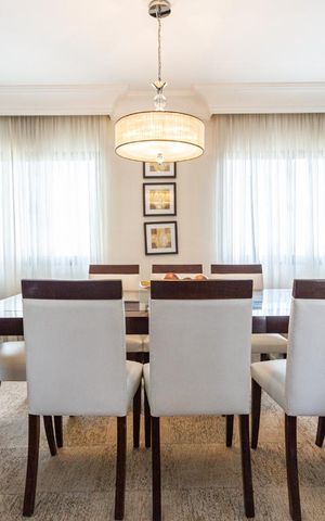 Apartamento para alugar com 233m², 4 quartos e 4 vagas Apartamento para alugar com 233m², 4 quartos e 4 vagasSala de Jantar